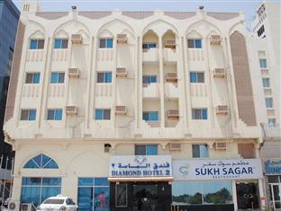 Diamond 2 Hotel Doha Luaran gambar